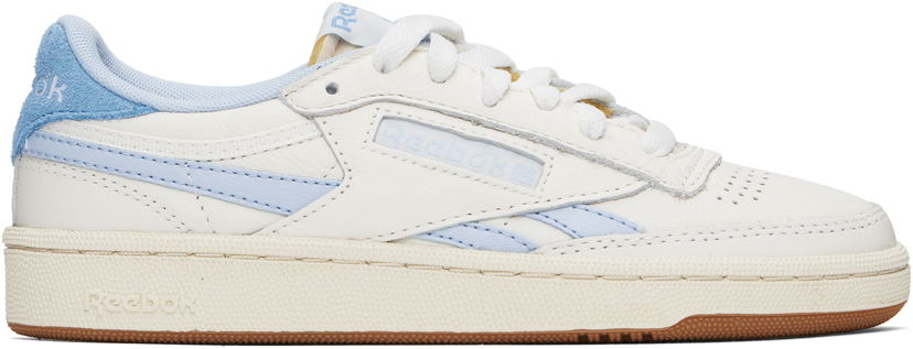 Кросівки та взуття Reebok Classics Club C Revenge Vintage білий | 100209064