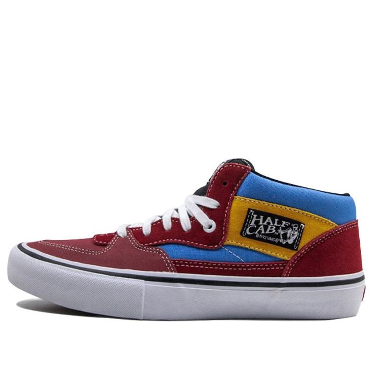 Кросівки та взуття Vans Half Cab Pro 'Knee Slide' Різнокольоровий | VN0A38CPSWQ, 0