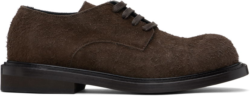 Одяг Moschino Moschino Oliver Derbys Коричневий | 251 MB10644C0M GF5 307