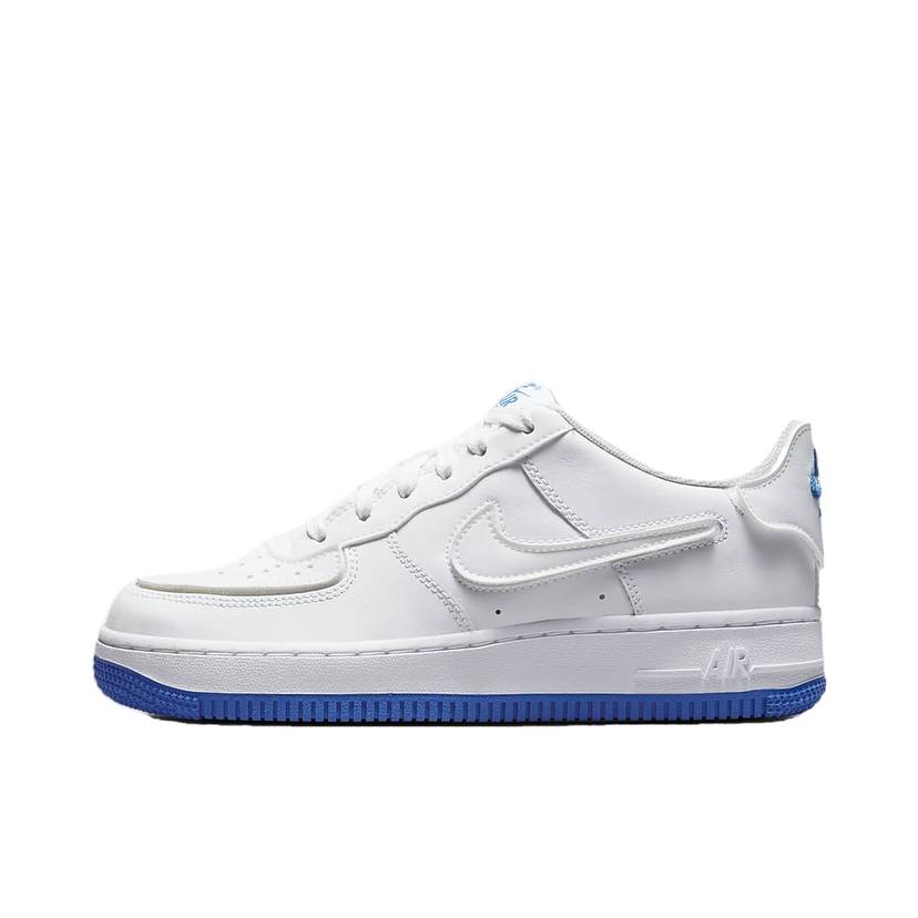 Кросівки та взуття Nike Air Force 1/1 GS білий | db4545-105