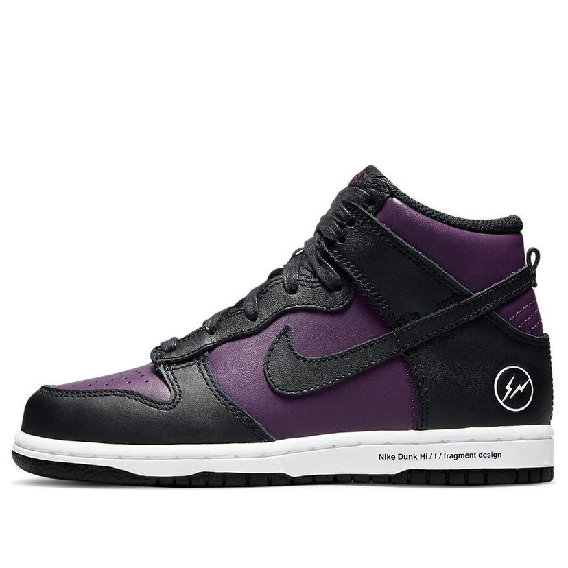 Аксесуари Nike Fragment Design Dunk High Фіолетовий | DJ4285-600