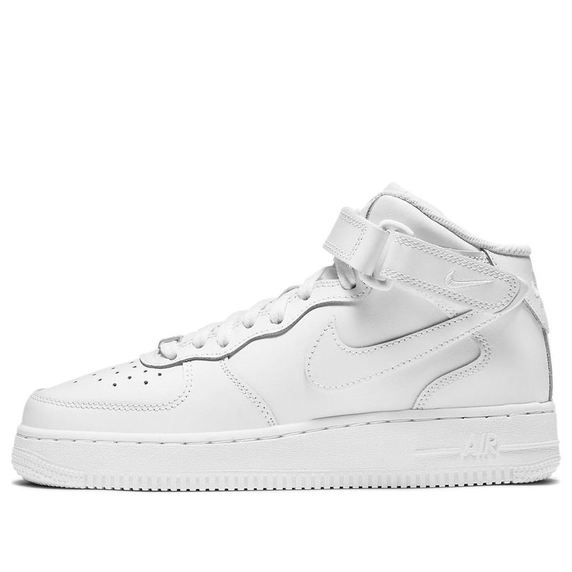 Одяг Nike Air Force 1 Mid LE білий | DH2933-111