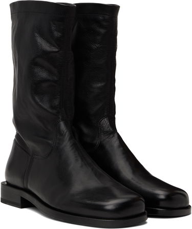 Одяг LEMAIRE Lemaire Soft Workwear Boots чорний | FO0196 LL0126, 3