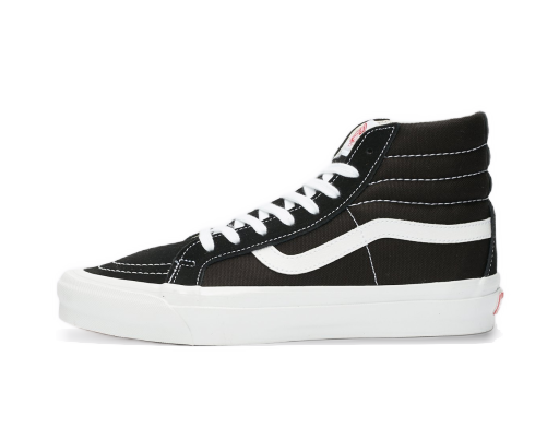 Скейтбординг Vans OG Sk8-Hi LX чорний | VN0A4BVBOIU