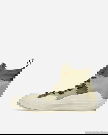 Кросівки та взуття Converse Chuck 70 GORE-TEX® Зелений | A01573C, 4