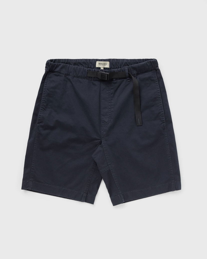 Шорти WOOLRICH Easy Shorts темно-синій | CFWOSH0101MRUT3343