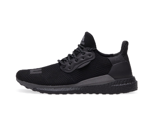 Кросівки та взуття adidas Originals Pharrell Williams Solar HU чорний | GX2485