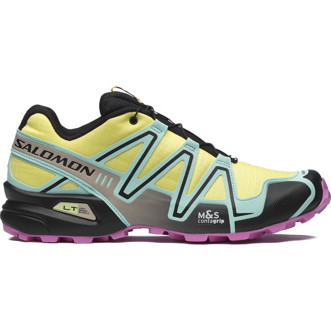 Кросівки та взуття Salomon Speedcross 3 Жовтий | L47859800