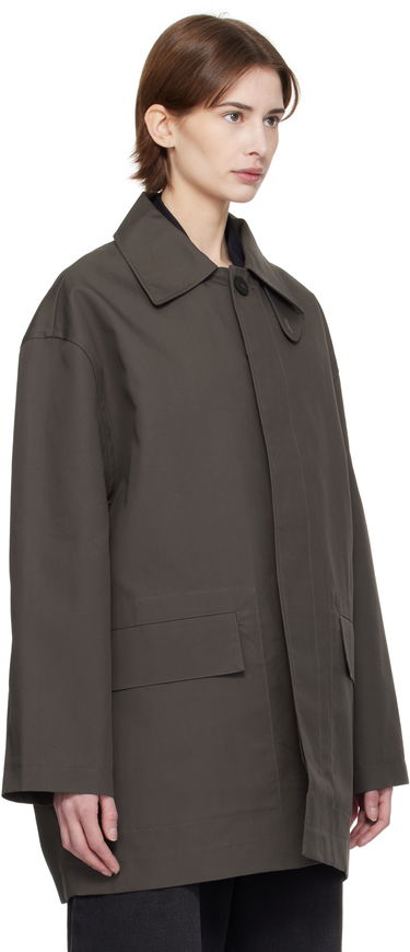 Вітровка Studio Nicholson Studio Nicholson Measure Jacket Зелений | MEASURE SN - 751, 1