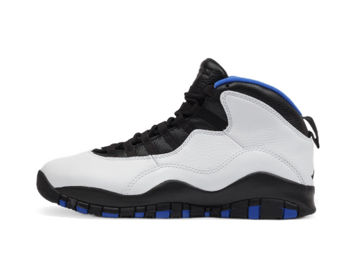 Кросівки та взуття Jordan Air Jordan 10 Retro білий | 310805-108