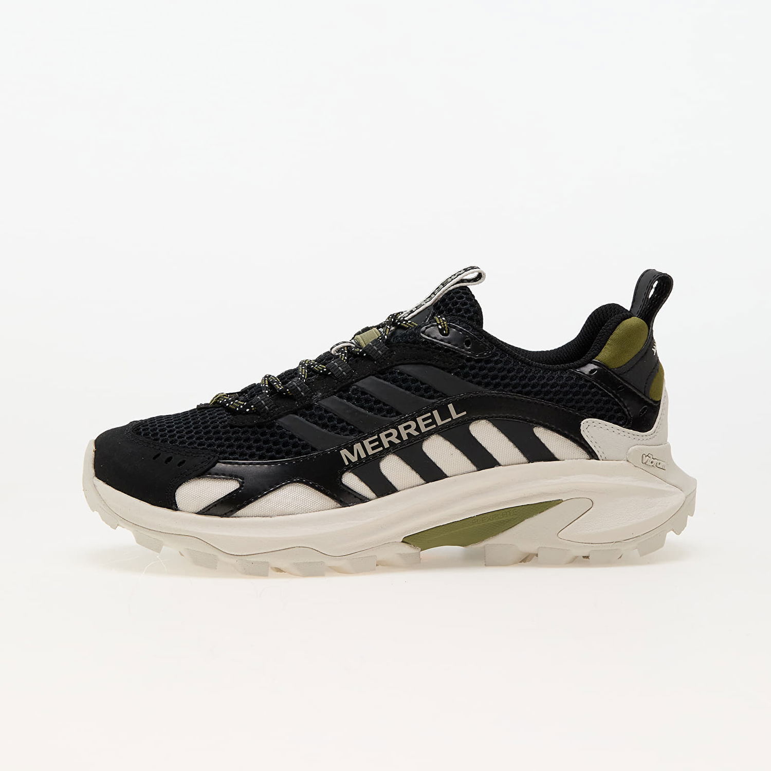 Кросівки та взуття Merrell 1TRL Moab Speed 2 Vent 2K чорний | J005807, 0