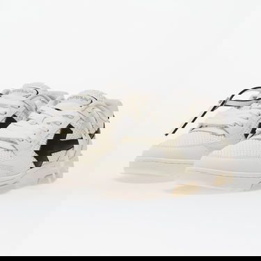 Кросівки та взуття Off-White Slim Out Of Office бежевий | OWIA276C99LEA0020110, 5