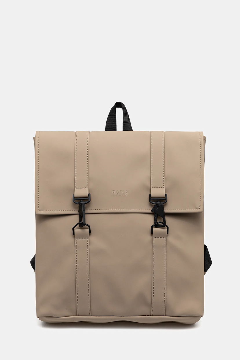 Рюкзак Rains MSN Bag Mini Backpack бежевий | 13310.133