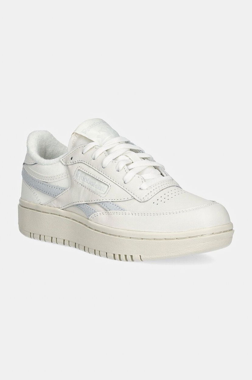 Кросівки та взуття Reebok Reebok Classic Club C Double Revenge білий | 100201132