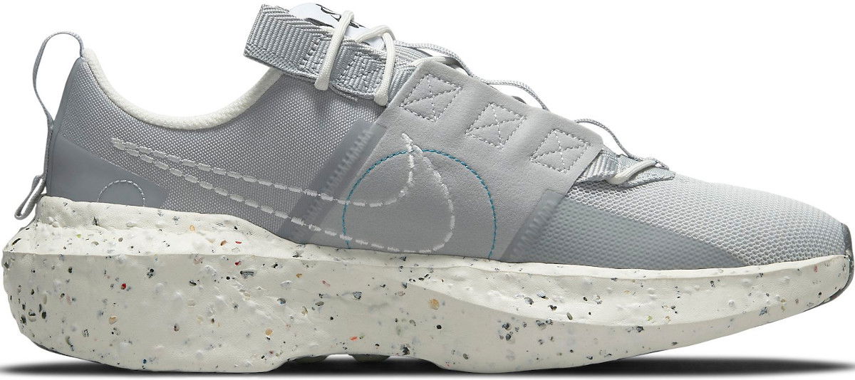 Кросівки та взуття Nike Crater Impact "Grey Fog" Сірий | db2477-003, 1