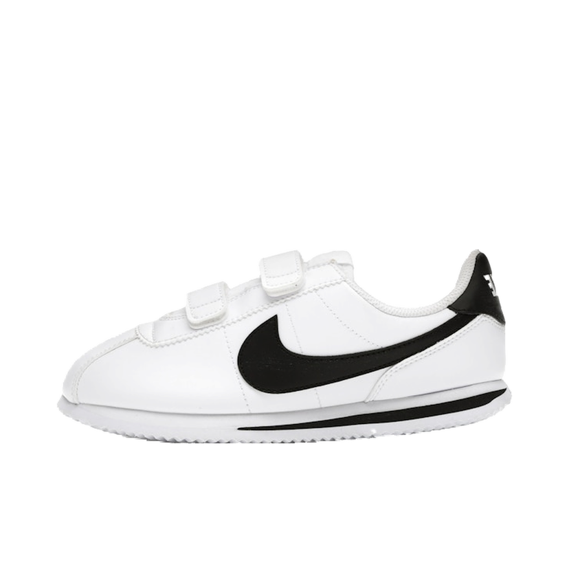 Кросівки та взуття Nike Cortez Basic SL білий | 904767-102