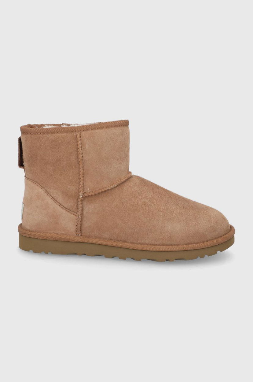 Кросівки та взуття UGG Classic Коричневий | 1002072.CHE