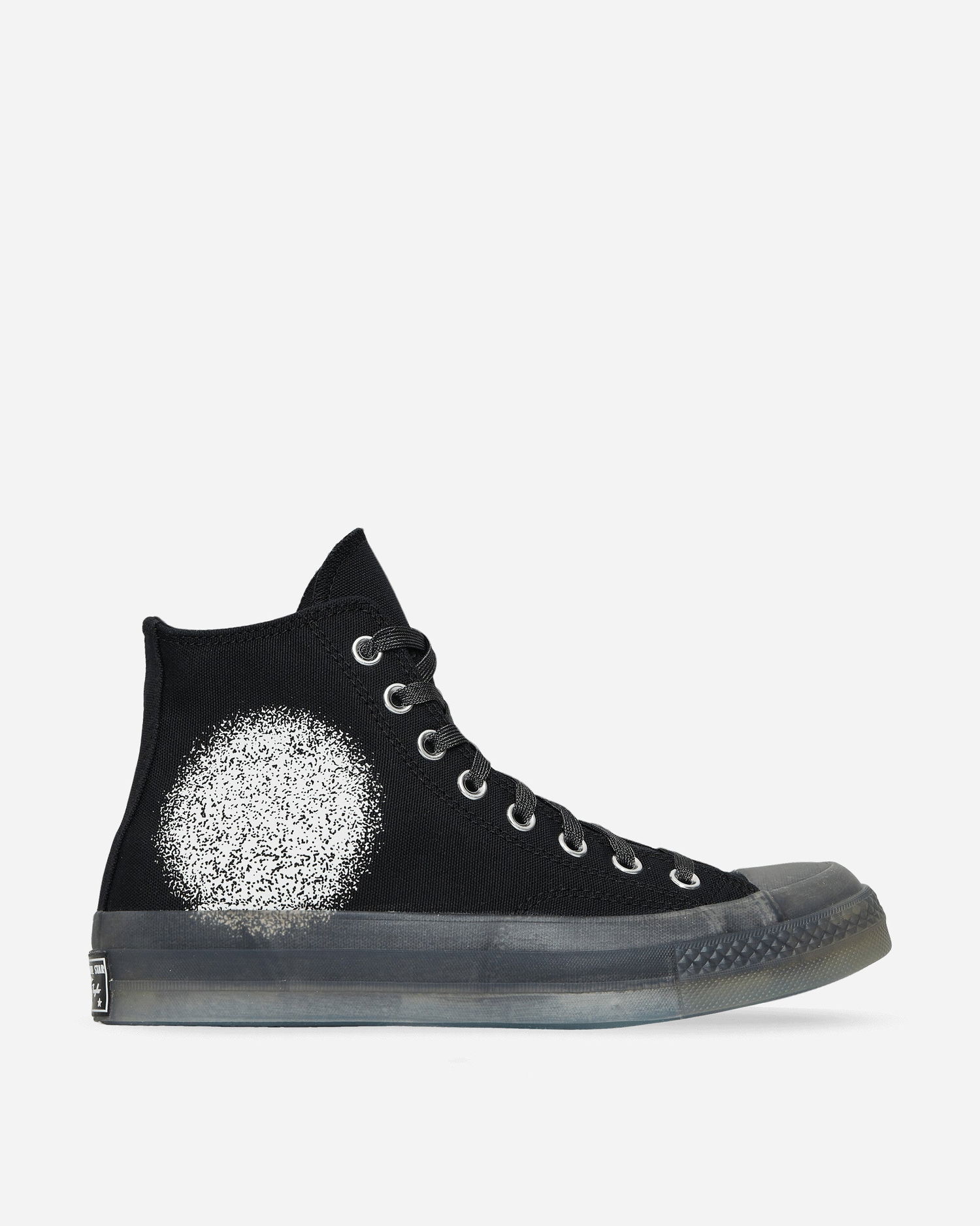 Кросівки та взуття Converse x Turnstile Chuck 70 чорний | A08656C, 1