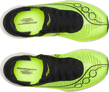 Кросівки та взуття Saucony Endorphin Elite 2 Жовтий | s30994-135, 3