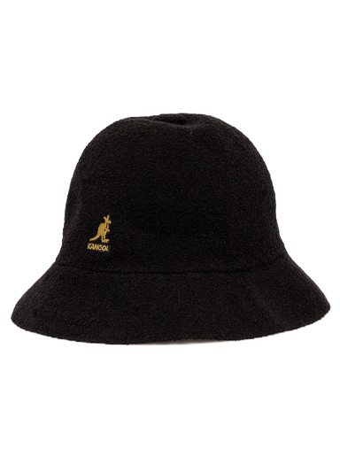 Капелюх Kangol Hat чорний | 0397BC.BG991