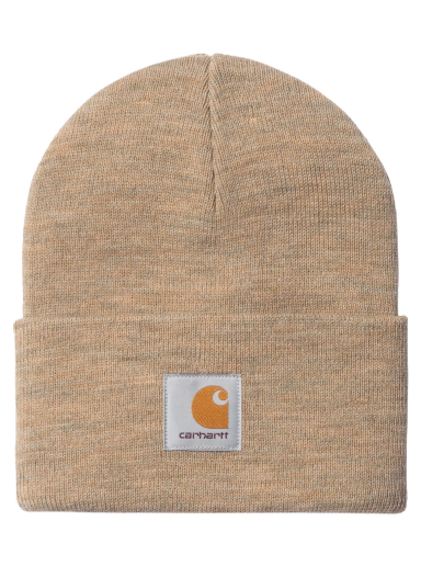 Шапка Carhartt WIP Acrylic Watch Hat "Leather heather" бежевий | I020175_1T9_XX
