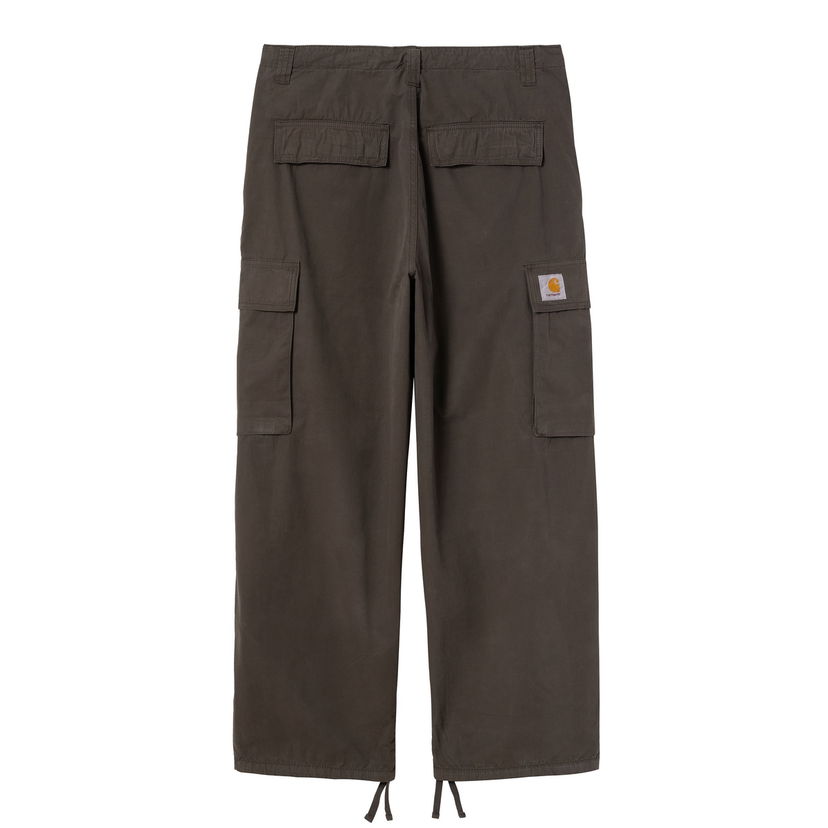 Штани карго Carhartt WIP Carhartt WIP Kade Cargo Pants Коричневий | I035564_9