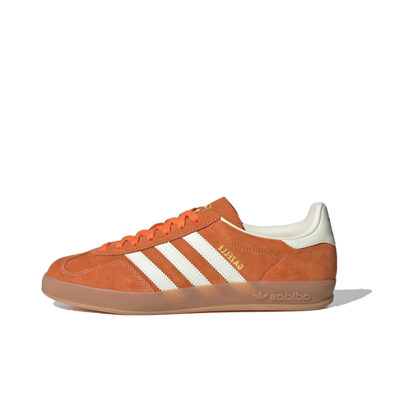 Кросівки та взуття adidas Originals Gazelle Indoor Помаранчевий | JQ8392