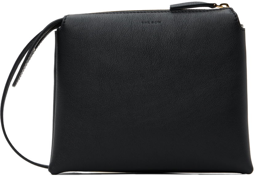 Сумка The Row Black Nu Mini Twin Bag чорний | W1236-L52