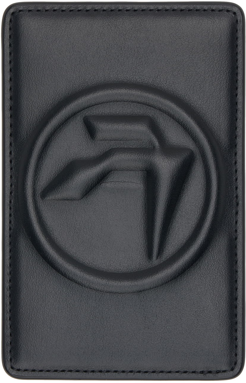 Гаманець Ambush Amblem Card Holder чорний | BMND009S24LEA0011000