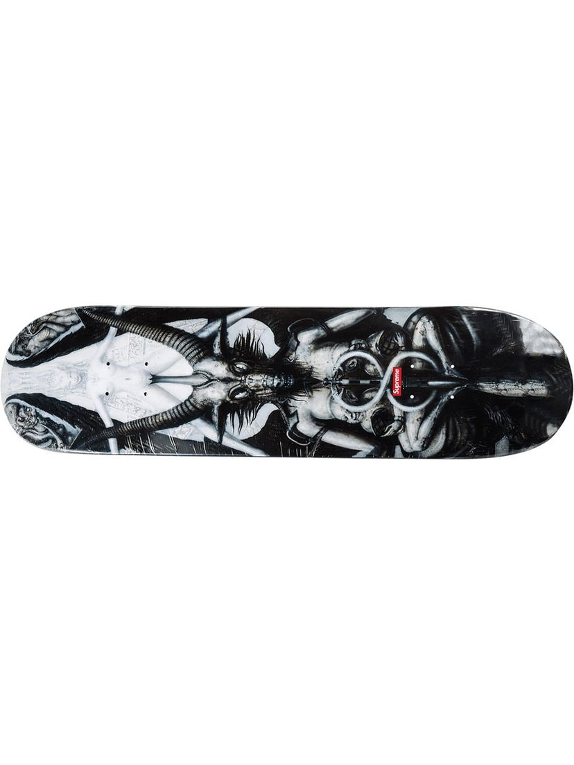 Спортивне обладнання Supreme Giger Graphic-print чорний | SU158814284802