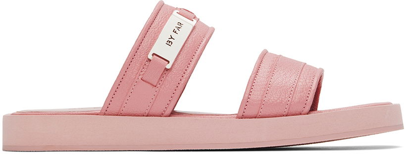 Аксесуари BY FAR BY FAR Easy Sandals Рожевий | 22CRESPIGRL