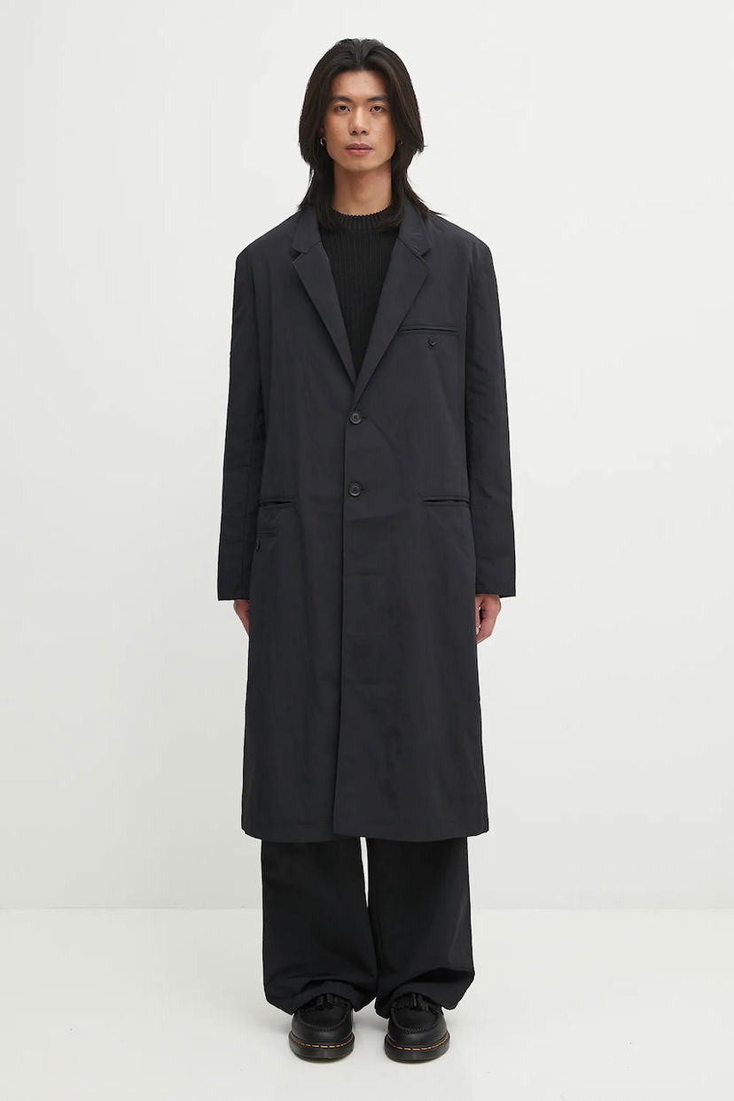 Пальто Y-3 Y-3 Long Coat чорний | KC8385