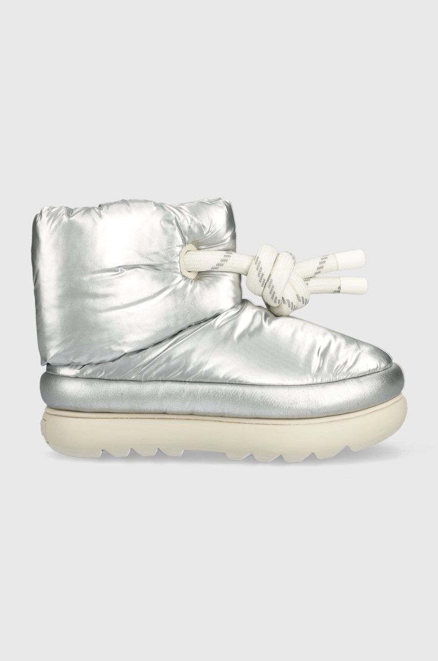 Кросівки та взуття UGG Classic Maxi Short Boot W Металік | 1135153.MSLV, 0