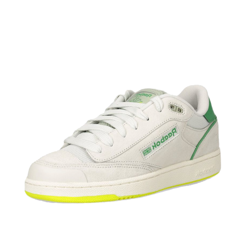 Кросівки та взуття Reebok Club C Сірий | 100074251