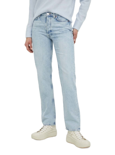 Джинси Samsoe Samsoe Susan Jeans Синій | F22400110