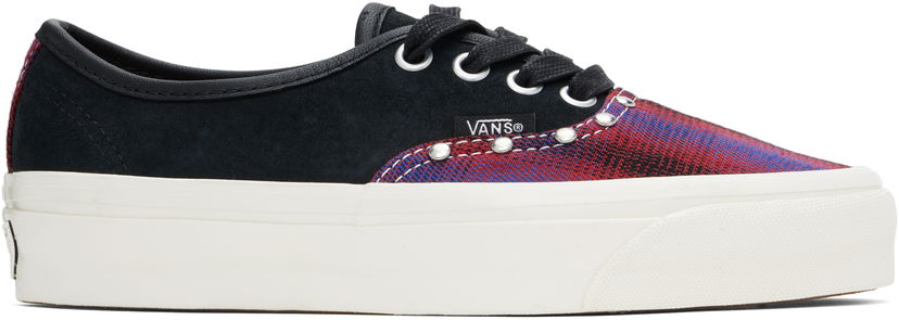 Кросівки та взуття Vans LX Authentic Reissue 44 чорний | VN0009QZ14A1