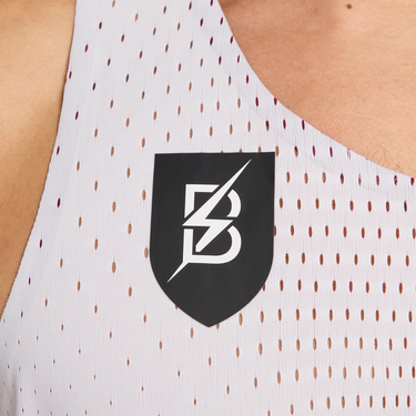 Безрукавка Nike AeroSwift BTC Dri-FIT ADV Running Singlet білий | HF6616-100, 2