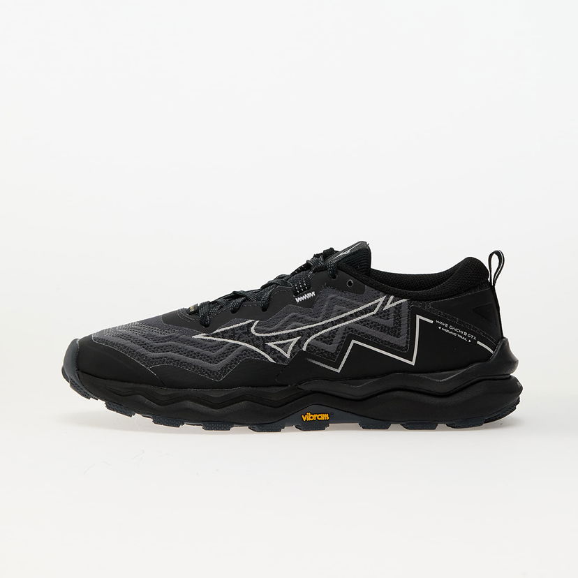 Кросівки та взуття Mizuno Wave Daichi 9 GTX чорний | J1GK255621