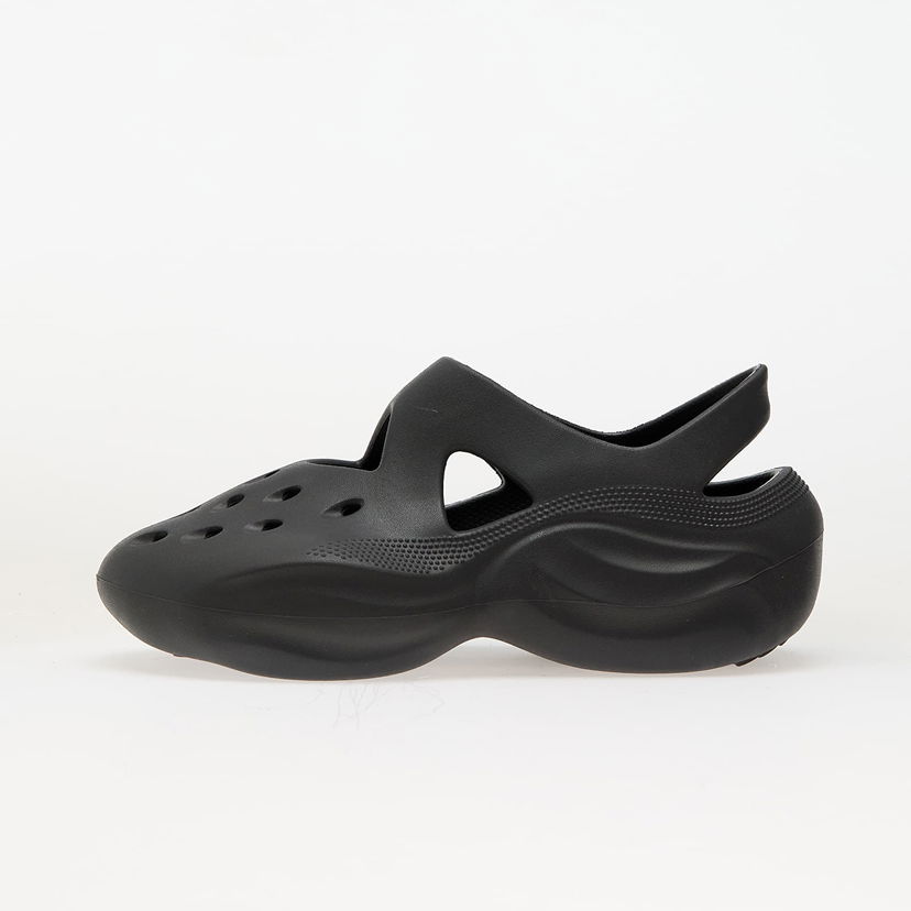 Кросівки та взуття Crocs Dingyun Zhang x Diffuser Black Sand чорний | 209552-0LD