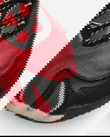 Кросівки та взуття Puma A$AP Rocky Inhale Distressed Canvas Червоний | 402453-01, 8