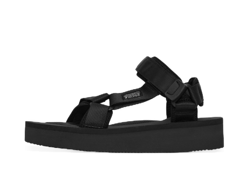 Lifestyle SUICOKE DEPA-2PO Sandals чорний | OG0222PO BLK