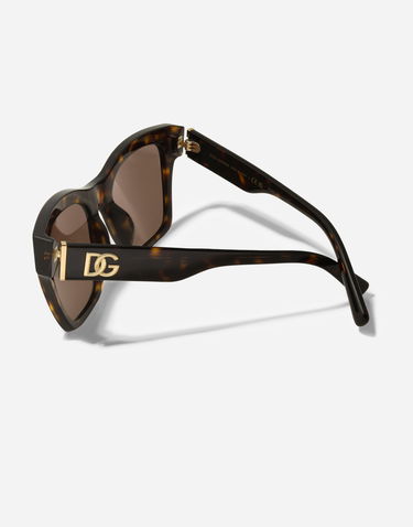 Сонцезахисні окуляри Dolce & Gabbana Dolce & Gabbana Dg Crossed Acetate Sunglasses Різнокольоровий | VG4512VP2739V000, 3