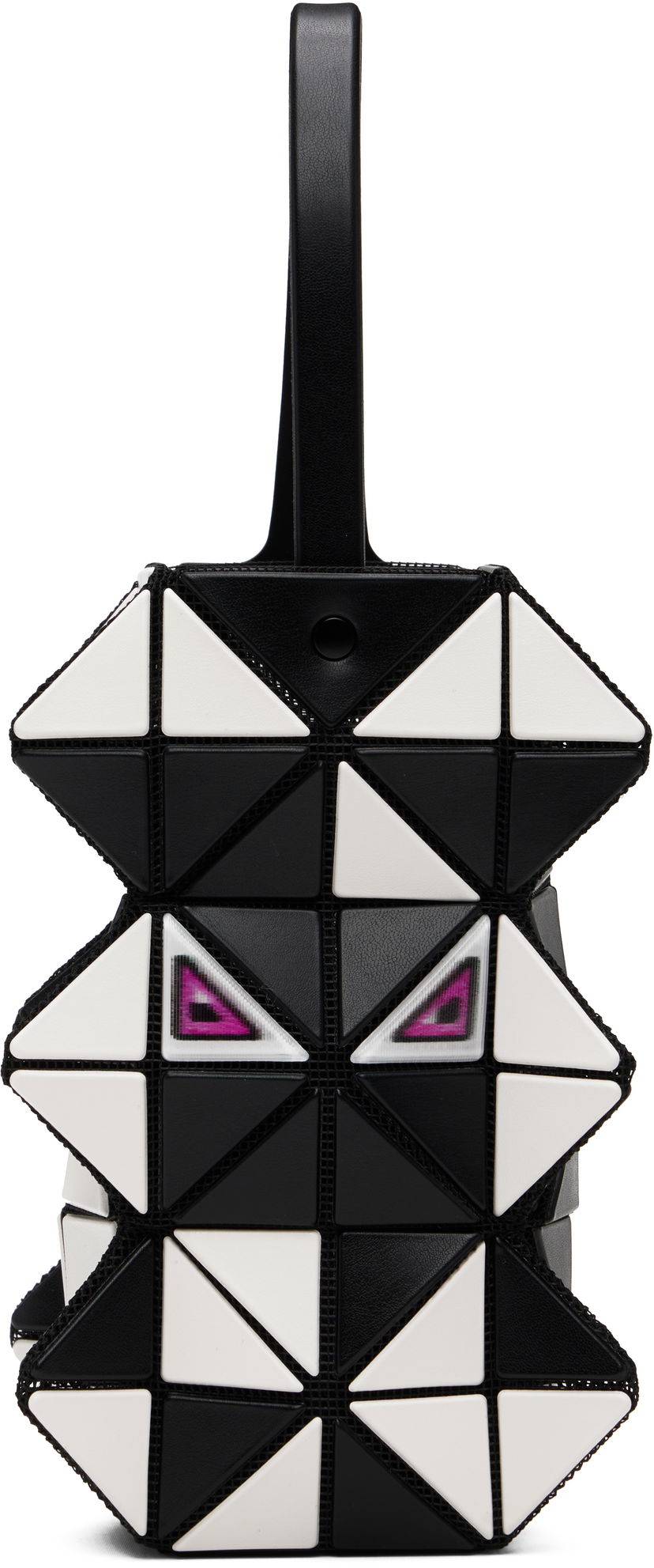 Сумочка BAO BAO ISSEY MIYAKE BAO BAO ISSEY MIYAKE Meow Hand Bag Різнокольоровий | BB58AG803