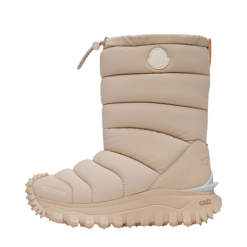 Кросівки та взуття Moncler Tailgrip High Boots Рожевий | J209B4H00100M2439