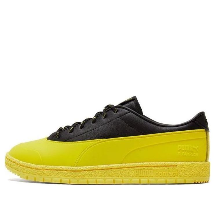 Кросівки та взуття Puma Maison Kitsune x Ralph Sampson 70 Low Жовтий | 375647-02, 0