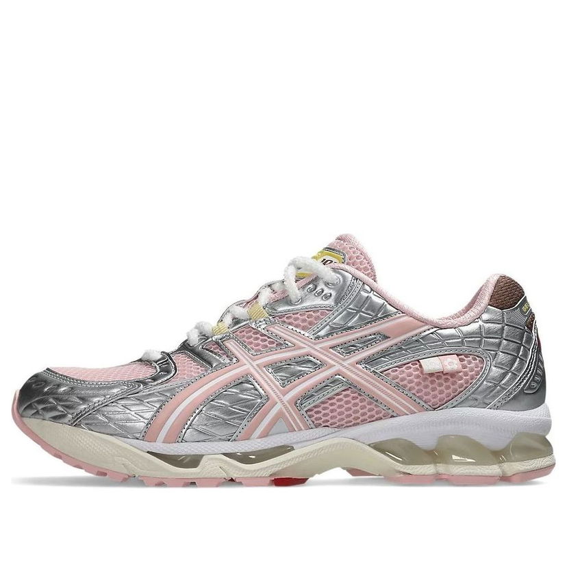 Кросівки та взуття Asics Vandy The Pink x atmos Gel-Nimbus 10.1 'Banana Split Strawberry' Рожевий | 1203A865-702