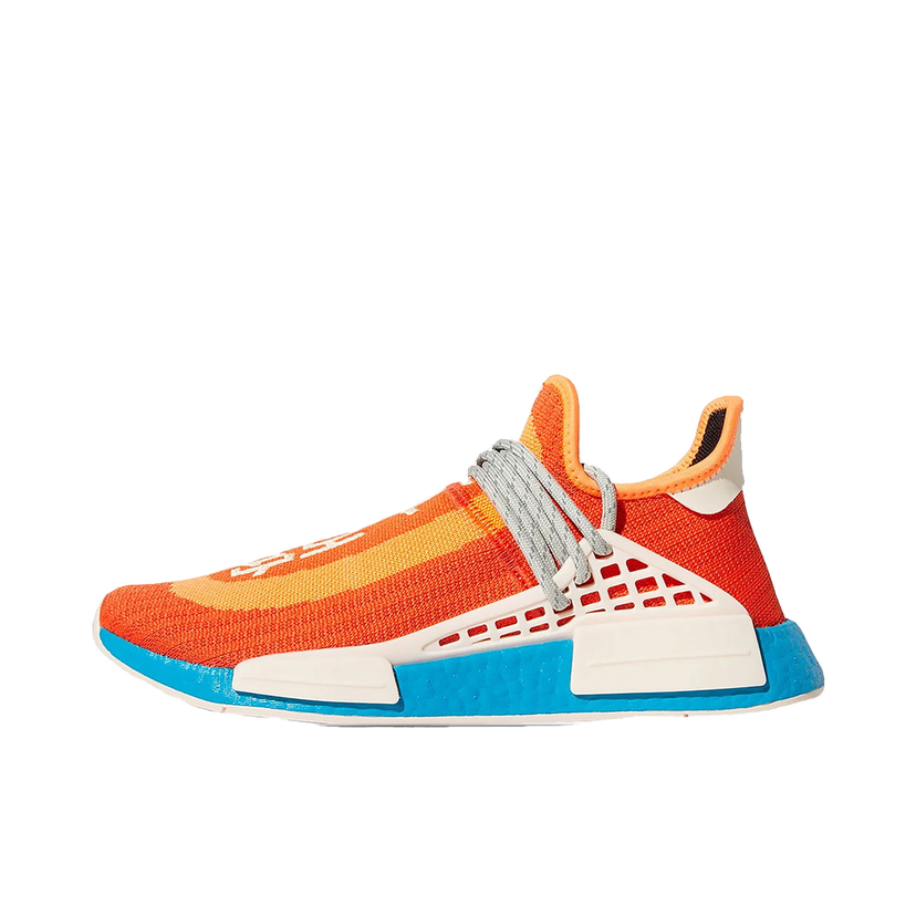 Кросівки та взуття adidas Originals Pharrell Williams x NMD HU Різнокольоровий | H67401