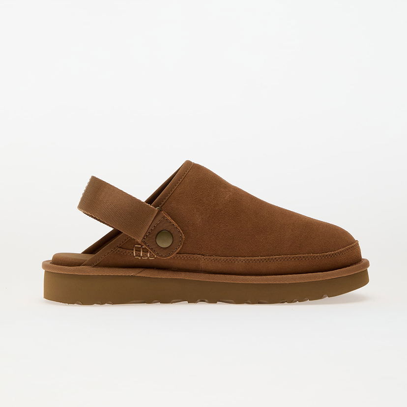 Кросівки та взуття UGG GOLDENCOAST CLOG II Коричневий | 1166915-CHE