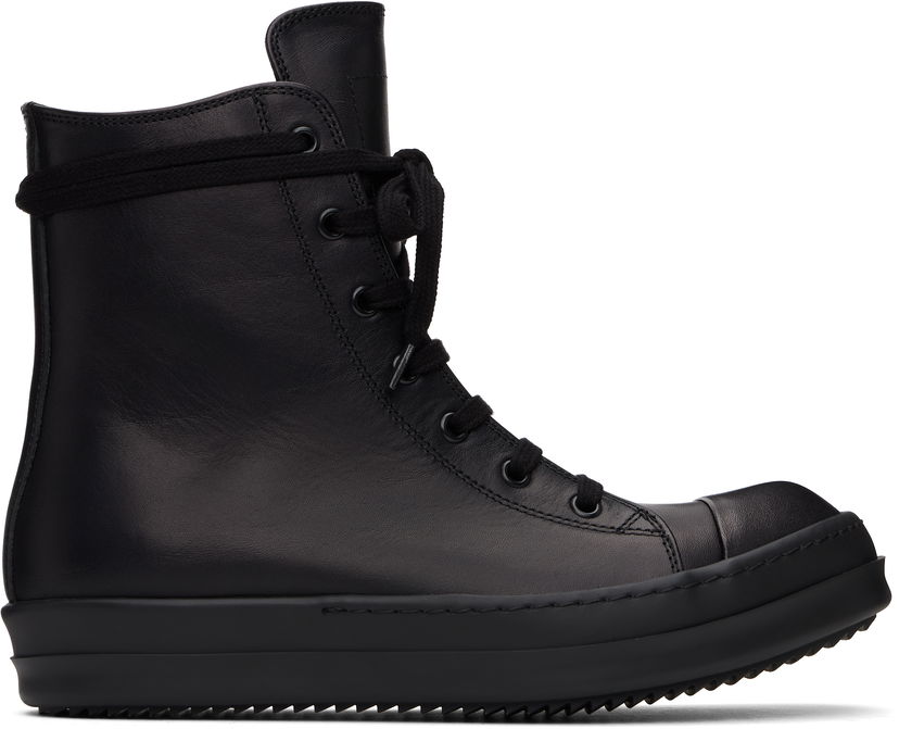 Одяг Rick Owens Rick Owens Hollywood чорний | RR01E5890 LCH