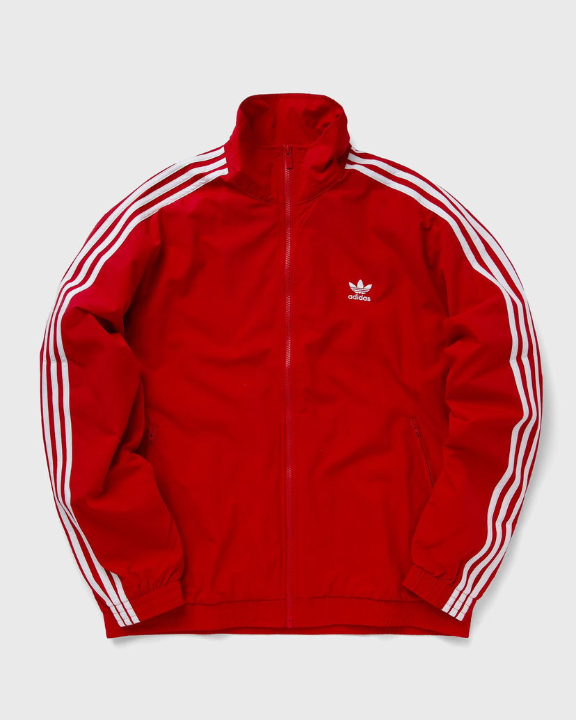 Куртка adidas Originals WOVEN FIREBIRD TRACK TOP Червоний | IT2495
